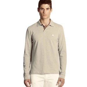 Burberry shirt men’s L.Burberry Signature pullover
